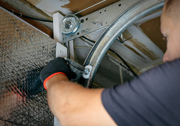 Affordable Garage Door Panel Replacement solutions in Lake Mathews, CA